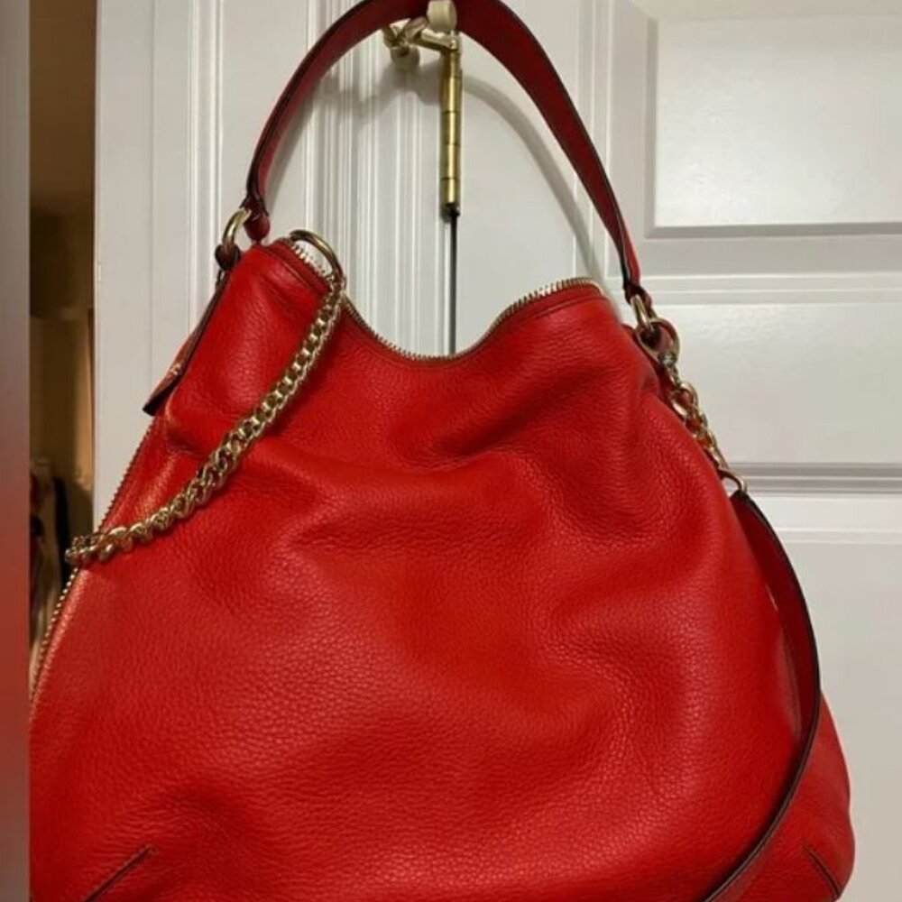 Gorgeous Henri Bendel Hobo with Crossbody Strap